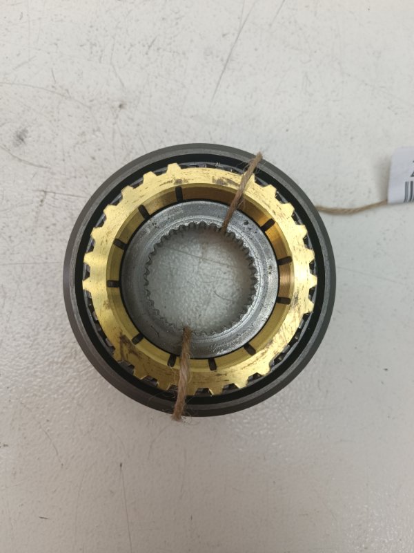 Муфта синхронизатора кпп Opel Corsa 2010 D