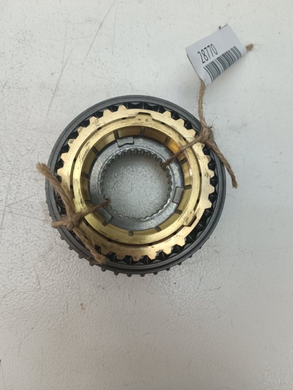 Муфта синхронизатора кпп Opel Corsa 2010 D