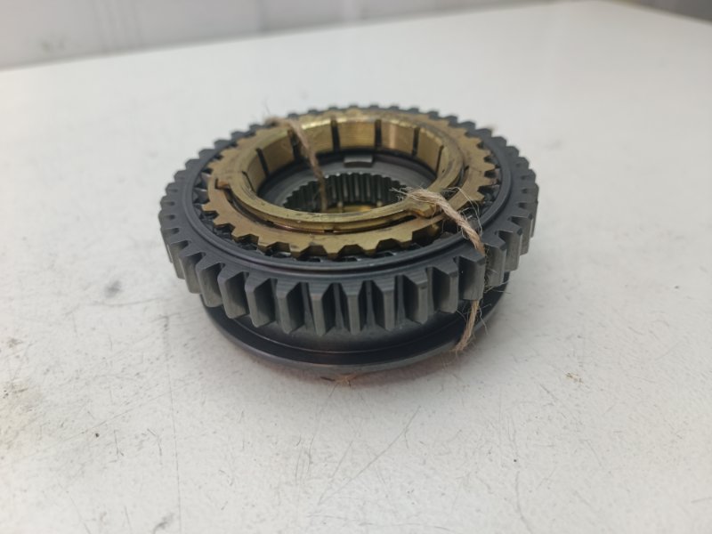 Муфта синхронизатора кпп Opel Corsa 2010 D