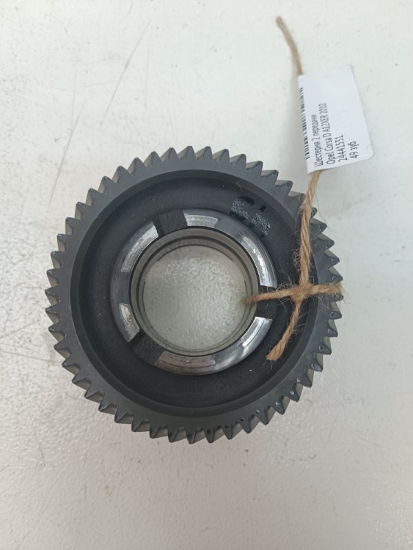 Шестерня 2 передачи Opel Corsa 2010 D