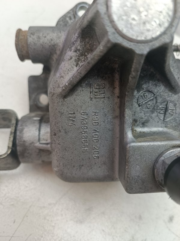 Механизм выбора передач Opel Corsa 2010 D