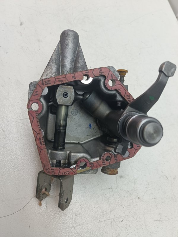 Механизм выбора передач Opel Corsa 2010 D