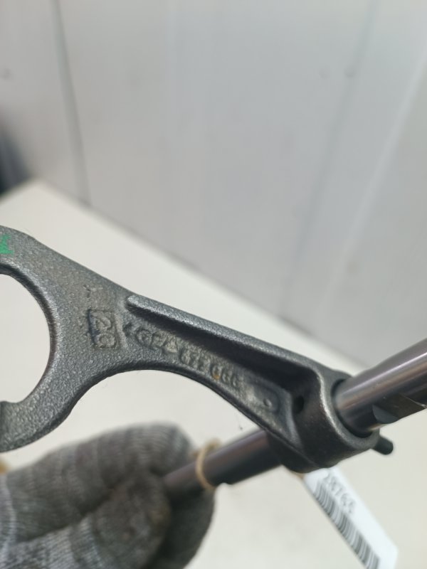 Вилка кпп Opel Corsa 2010 D