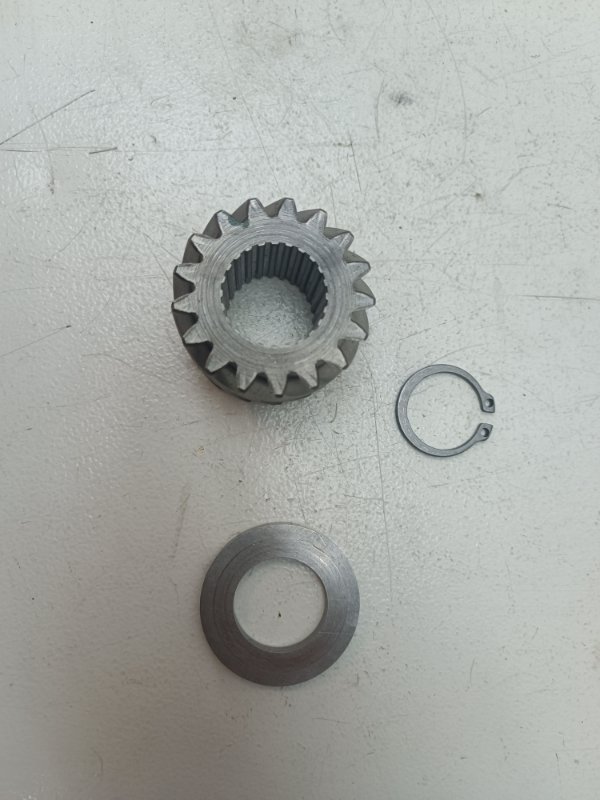 Шестерня кпп Opel Corsa 2010 D