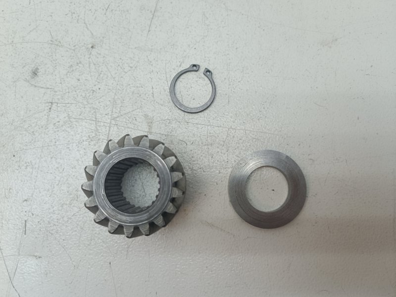 Шестерня кпп Opel Corsa 2010 D