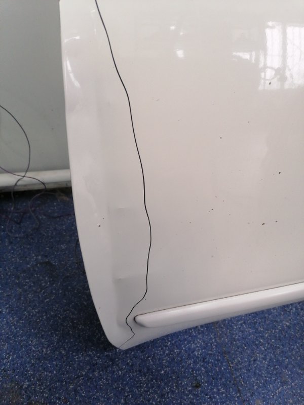 Дверь Nissan Note E11