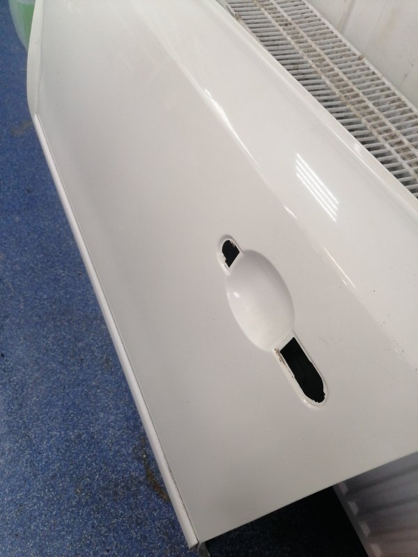 Дверь Nissan Note E11