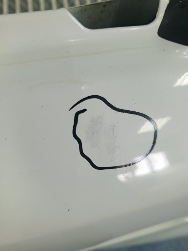 Дверь Nissan Note E11