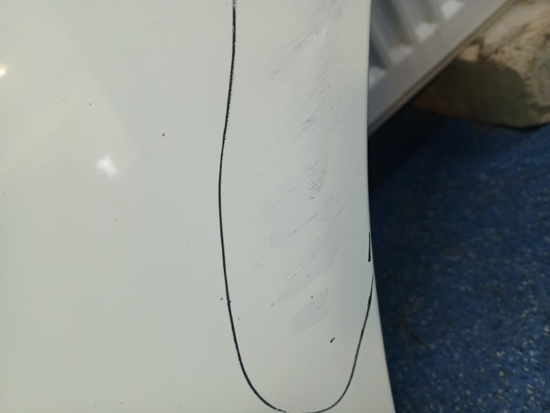 Дверь Nissan Note E11