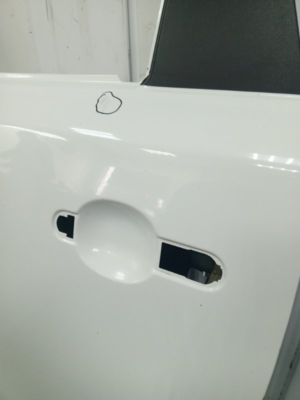 Дверь Nissan Note E11