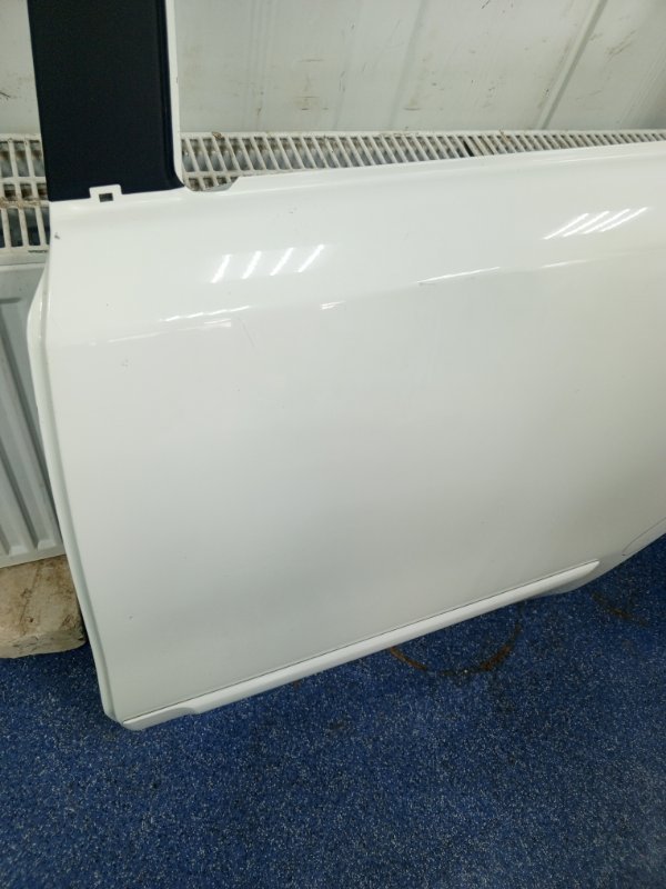 Дверь Nissan Note E11