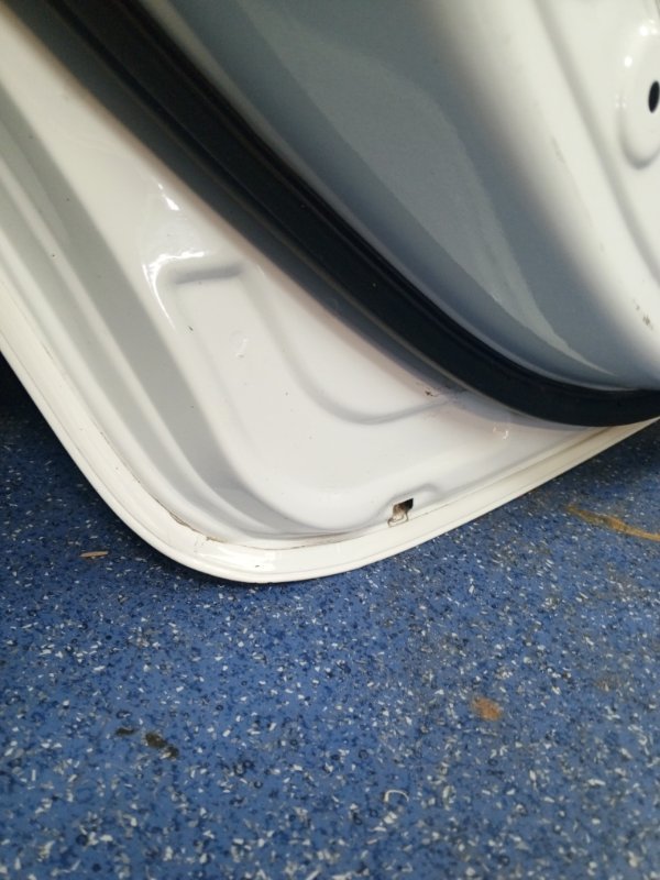 Дверь Nissan Note E11