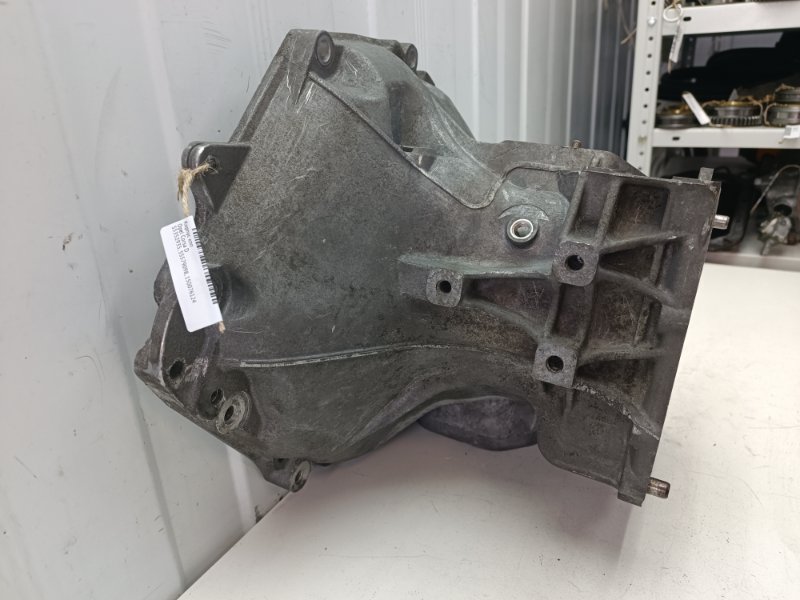 Корпус кпп Opel Corsa D