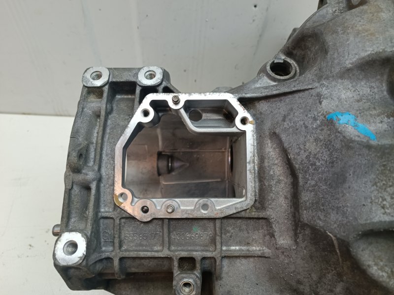 Корпус кпп Opel Astra 2008 H