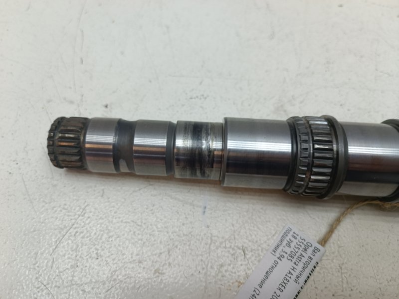 Вал вторичный Opel Astra 2008 H