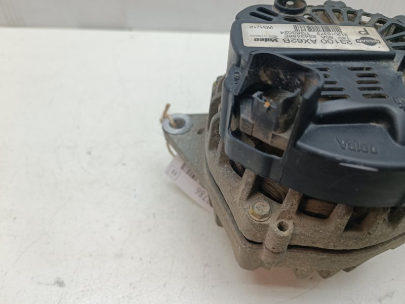 Генератор Nissan Note E11