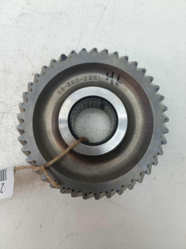 Шестерня 1 передачи Opel Astra 2008 H
