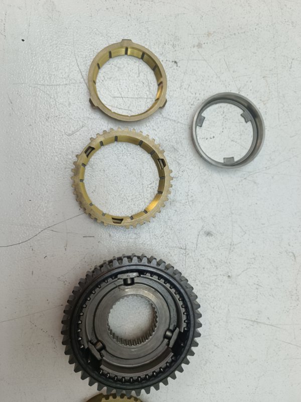 Муфта синхронизатора кпп Opel Astra 2008 H