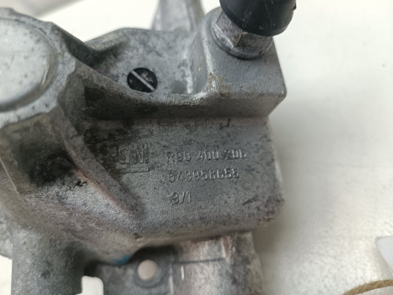 Механизм выбора передач Opel Astra 2008 H