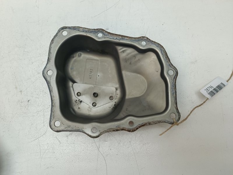 Крышка кпп Opel Astra 2008 H