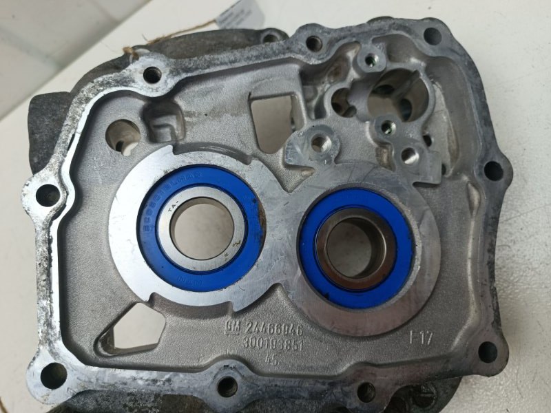 Опорная плита Opel Astra 2008 H