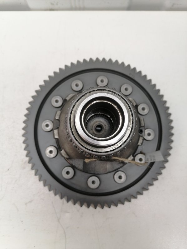 Дифференциал Volkswagen Golf 2009 6