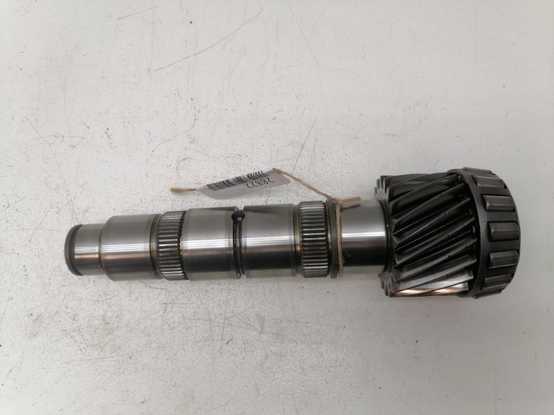 Вал вторичный Volkswagen Golf 2009 6