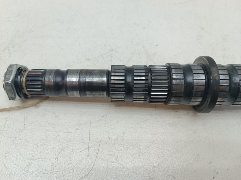 Вал вторичный Лада Калина