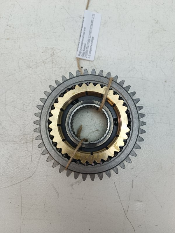 Муфта синхронизатора кпп Лада Калина