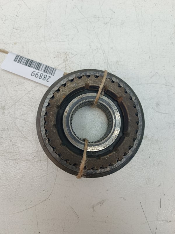 Муфта синхронизатора кпп VOLKSWAGEN Golf 2