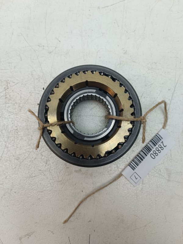 Муфта синхронизатора кпп Лада Калина