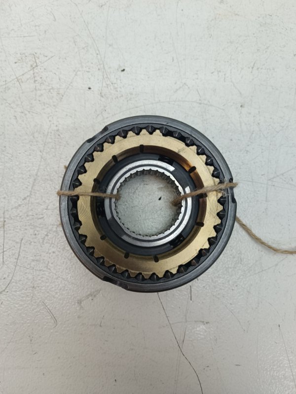 Муфта синхронизатора кпп Лада Калина