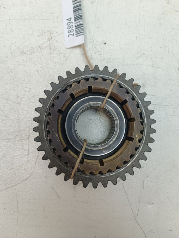 Муфта синхронизатора кпп VOLKSWAGEN Golf 2