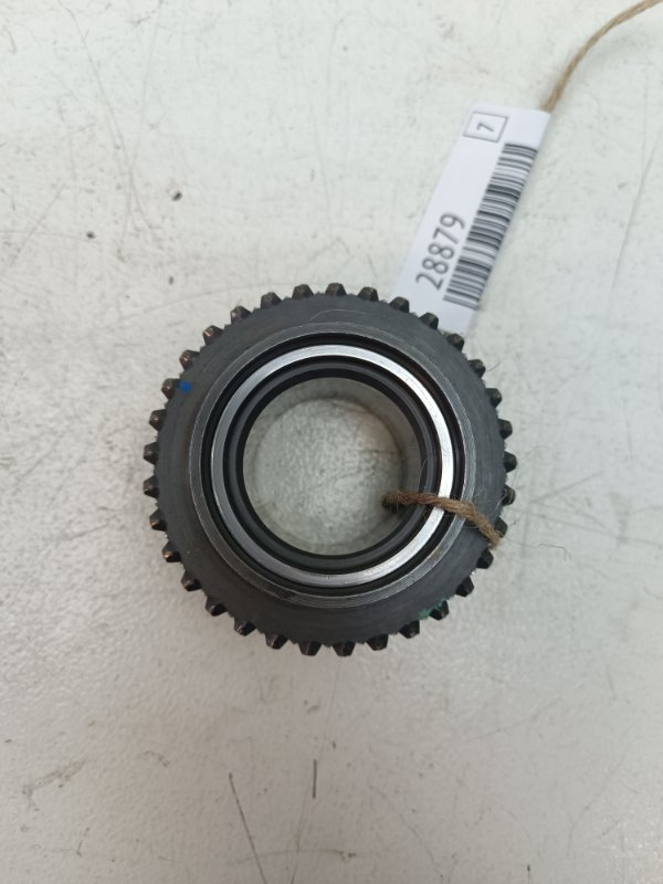 Шестерня 4 передачи Лада Калина