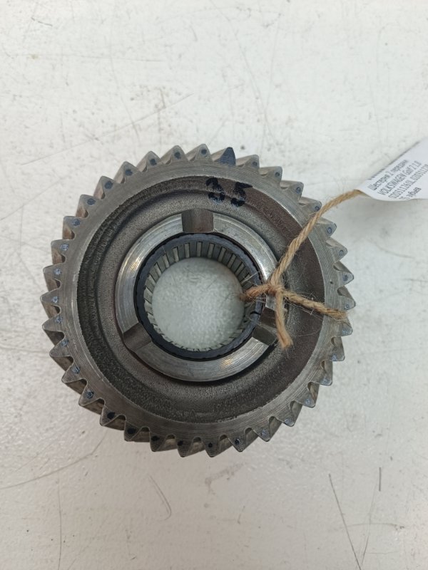 Шестерня 2 передачи VOLKSWAGEN Golf 2