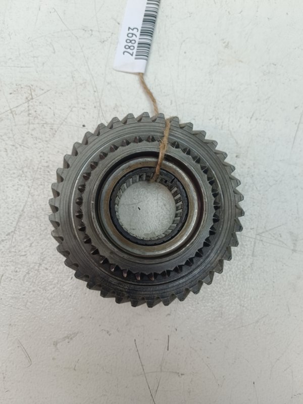 Шестерня 1 передачи VOLKSWAGEN Golf 2