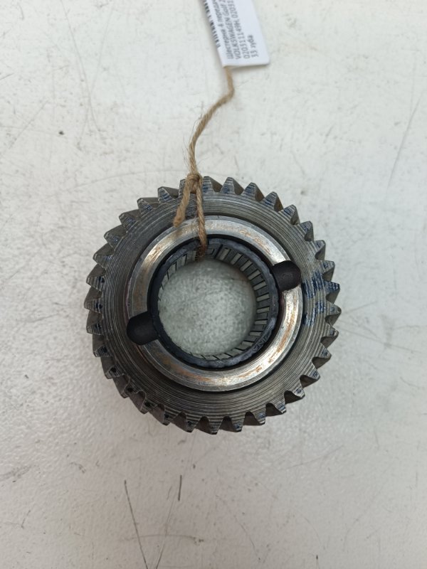 Шестерня 4 передачи VOLKSWAGEN Golf 2