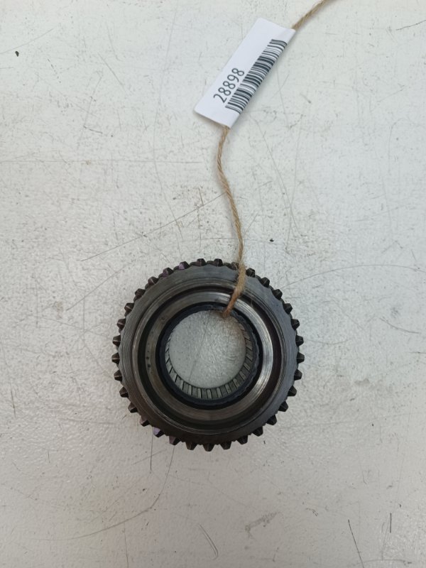 Шестерня 4 передачи VOLKSWAGEN Golf 2