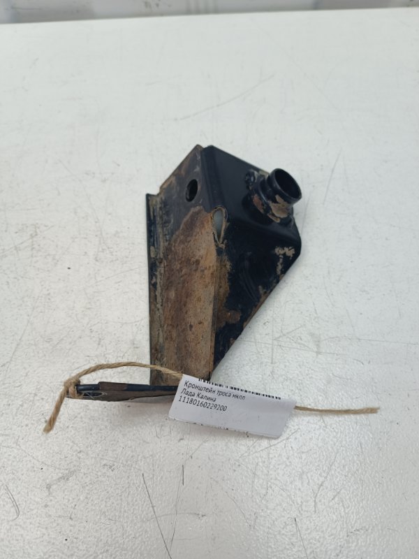 Кронштейн троса мкпп Лада Калина