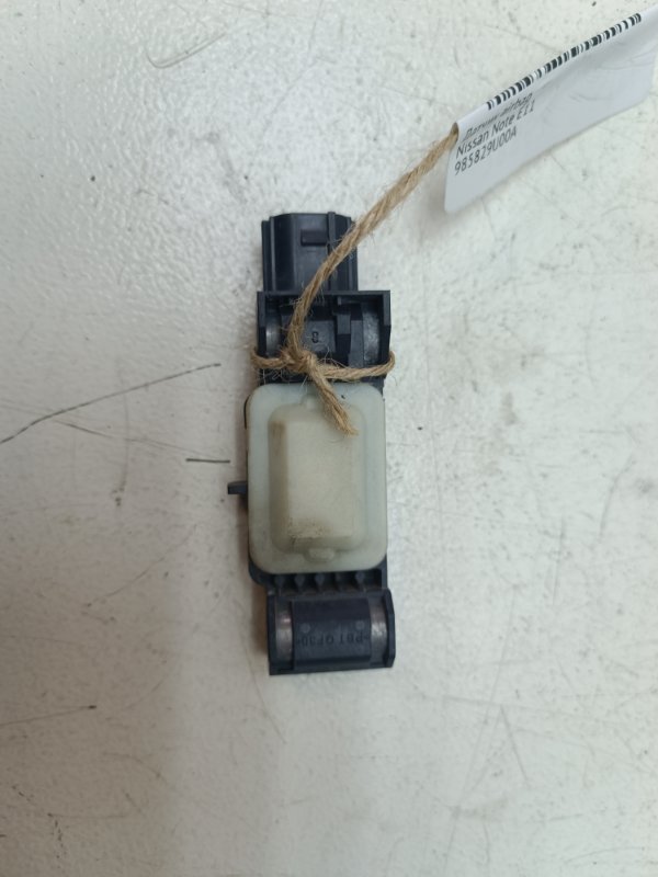 Датчик airbag Nissan Note E11