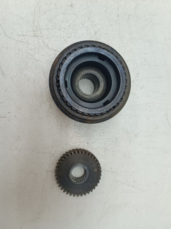 Шестерня 5 передачи VOLKSWAGEN Golf 2