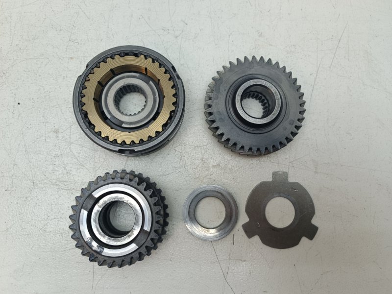 Шестерня 5 передачи Лада Калина