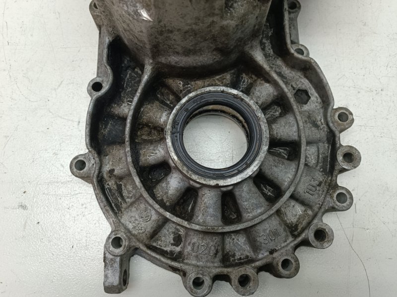 Корпус кпп VOLKSWAGEN Golf 2