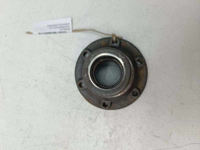 Фланец кпп VOLKSWAGEN Golf 2