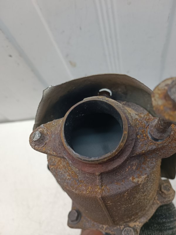 Коллектор выпускной Nissan Note E11