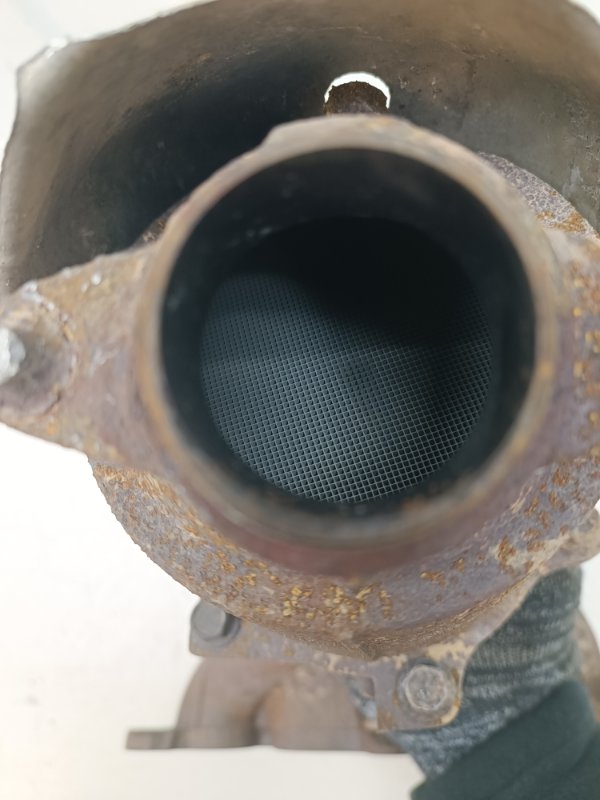 Коллектор выпускной Nissan Note E11