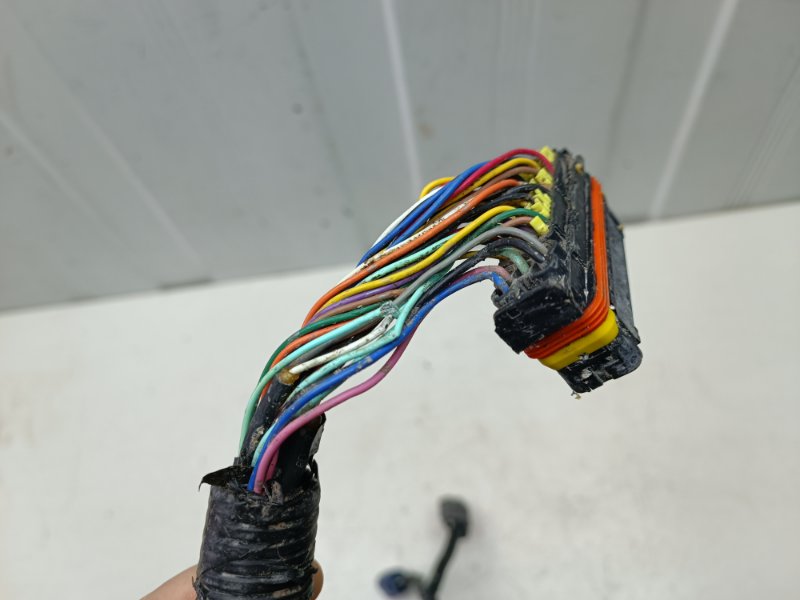 Проводка ДВС Nissan Note E11