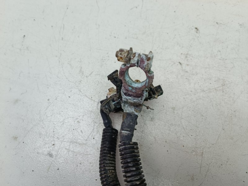 Проводка ДВС Nissan Note E11