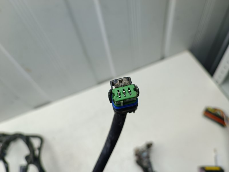 Проводка ДВС Nissan Note E11