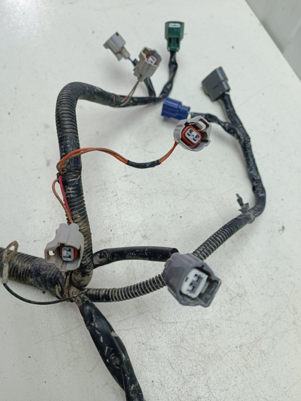 Проводка ДВС Nissan Note E11